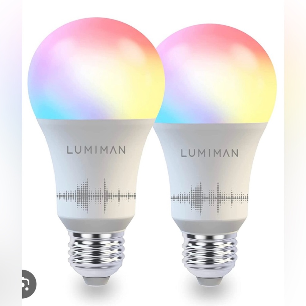 Lumiman Smart Bulbs
